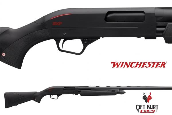 Winchester SXP Black Shadow Pompalı Av Tüfeği 