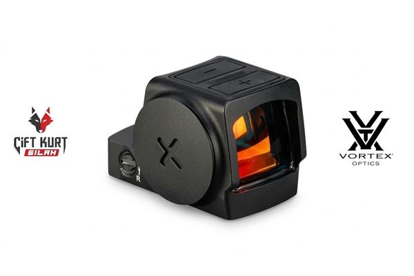 Vortex Venom Enclosed Micro Red Dot 3 MOA 