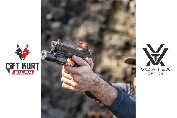Vortex Defender-ST Micro Red Dot 3 MOA 