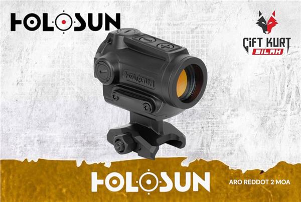 Holosun ARO-RD2 Red Dot (2 MOA)