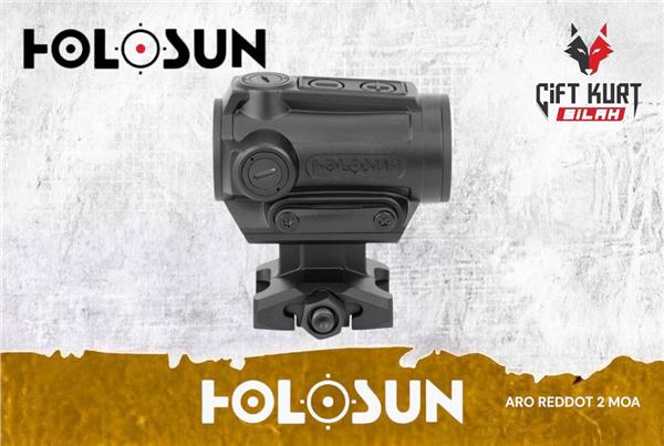 Holosun ARO MRS Green Dot (2 MOA & 65 MOA) 