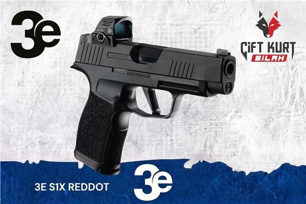 3E S1X Refleks Nişangah (2 & 32 MOA) 