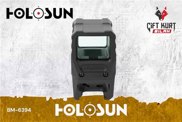 Holosun AEMS CORE Green (2 MOA) Yeşil Nokta Nişangah