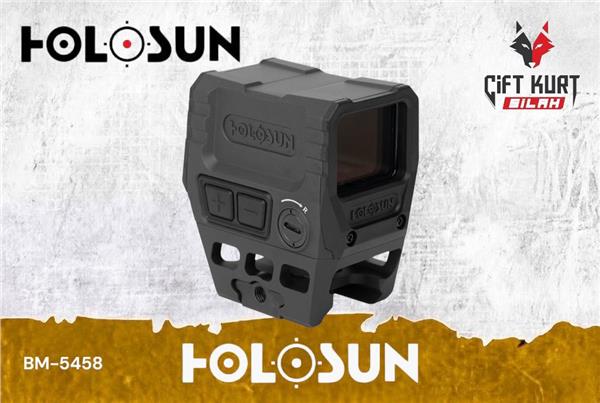 Holosun AEMS CORE Red Enclosed Red Dot (2 MOA)