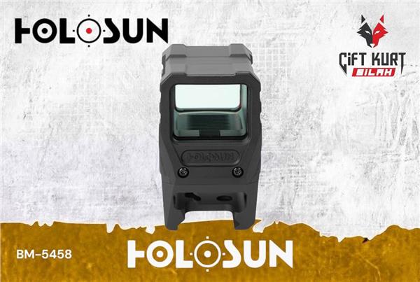 Holosun AEMS CORE Red Enclosed Red Dot (2 MOA)