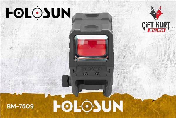 Holosun AEMS CORE X2 Enclosed Red Dot (2 MOA)