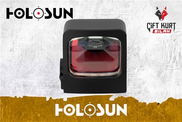 Holosun HE507K-GR X2 Yeşil Nokta (Green Dot) Nişangah