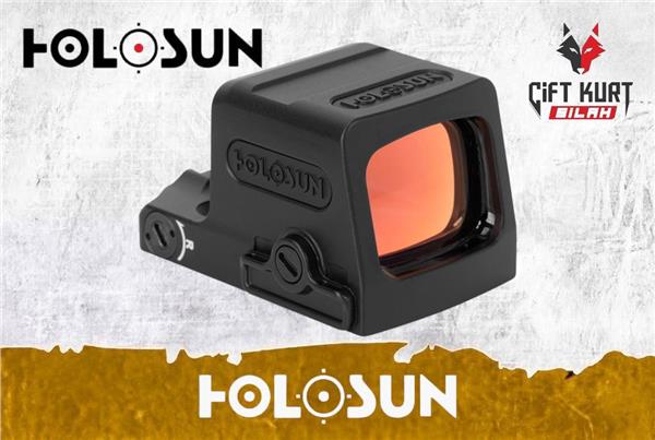 Holosun EPS Carry 6 Enclosed Green Dot (6 MOA)