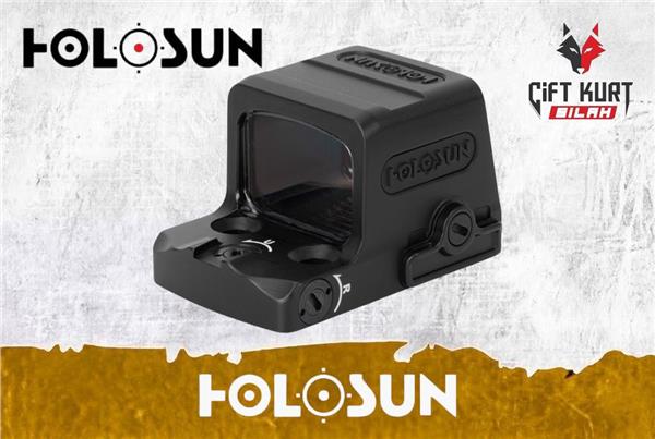 Holosun EPS Carry 6 Enclosed Green Dot (6 MOA)