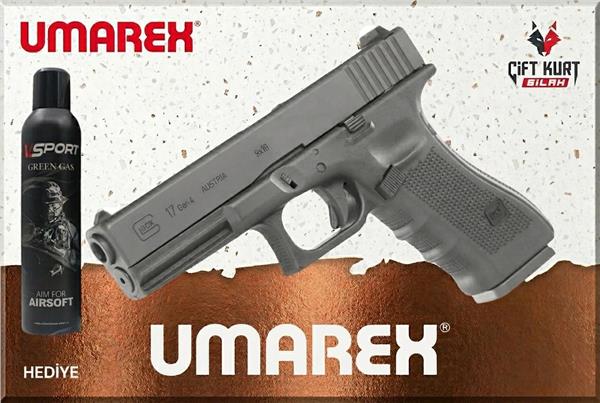 Umarex Glock 17 Gen 4 Blowback 