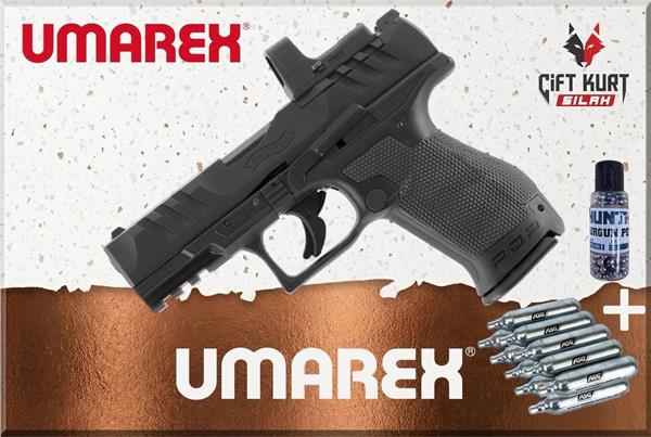 UMAREX Walther PDP Compact 4