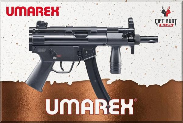 UMAREX Heckler & Koch MP5 K Airsoft Tüfek