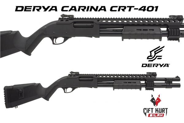 DERYA CARINA CRT-401 POMPALI AV TÜFEĞİ