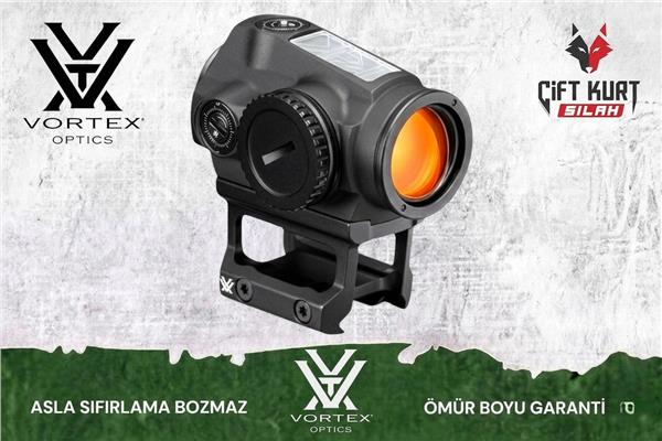 Vortex SPARC Solar 2 MOA İncelemesi ve Özellikleri 