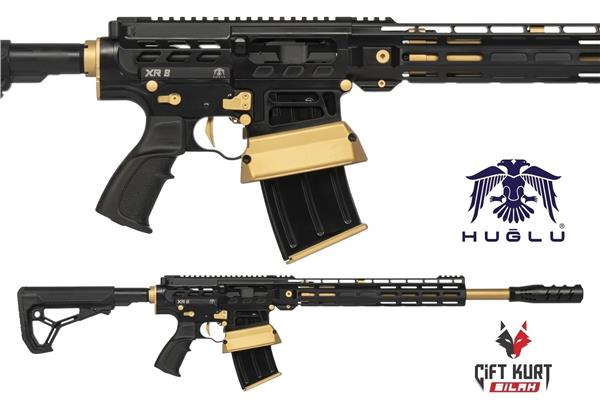 Huğlu XR 8 PRO GOLD Şarjörlü Yivsiz Av Tüfeği
