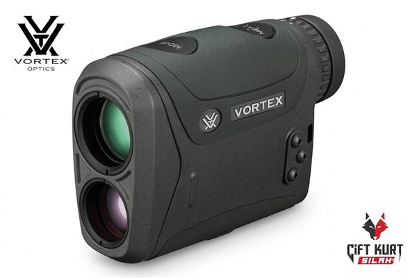Vortex Razor HD 4000 Lazer Mesafe Ölçer & Telemetre 