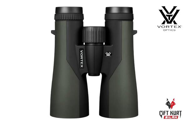 Vortex Crossfire HD 10x50 Binocular El Dürbünü | Çift Kurt Silah