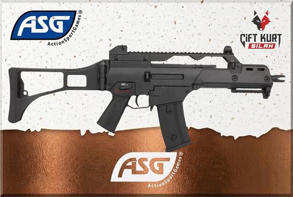 ASG SLV36 Airsoft Tüfek (G36 Tipi) Fiyatı ve Özellikleri 