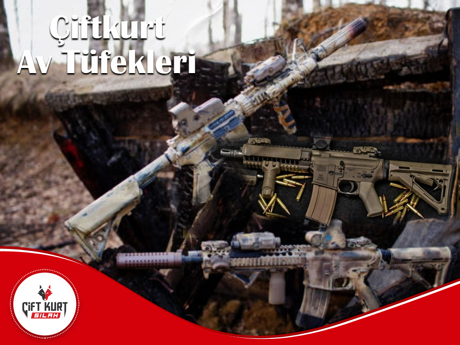 Çiftkurt Av Tüfekleri'nin Genel Özellikleri