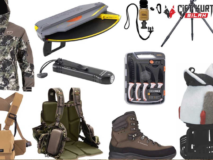 Av Ekipmanları Alırken Dikkat Edilmesi Gerekenler