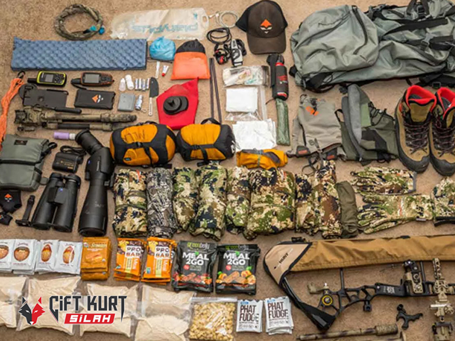 Av Ekipmanları Satın Almak İçin İnterneti Kullanın