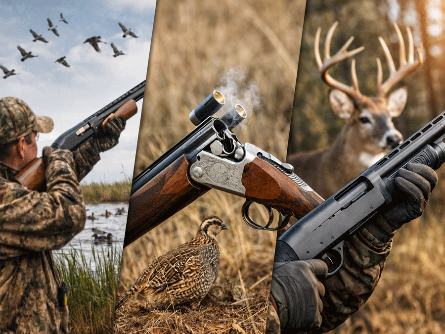 Av Türüne Göre Mekanizma Seçimi