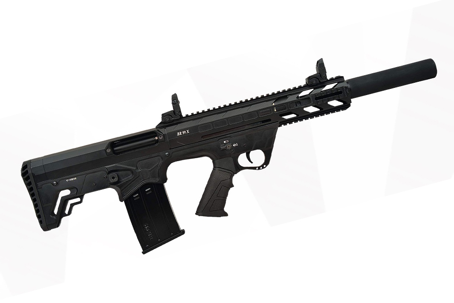 Bora Arms BR 99X 12 Bullpup Şarjörlü Yarı Otomatik Av Tüfeği