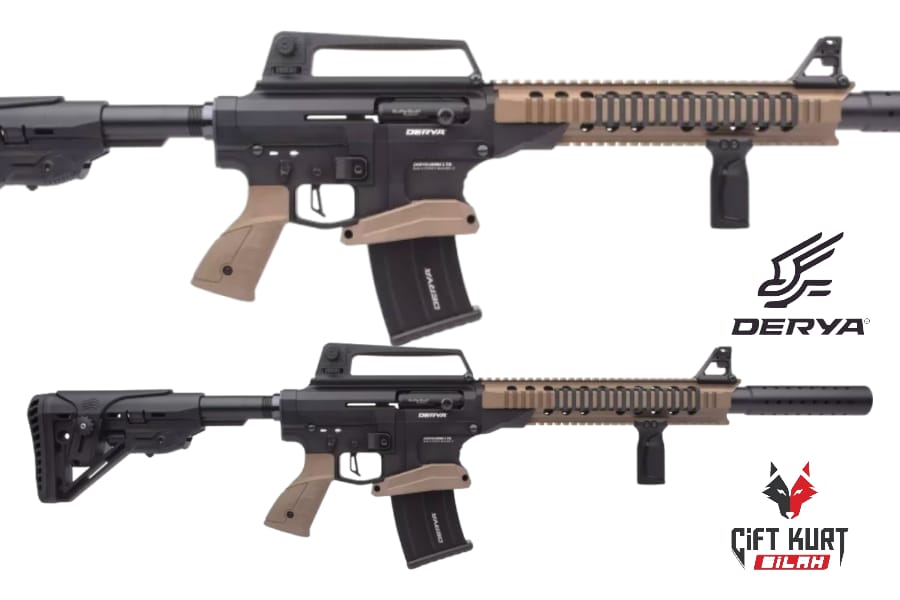 Derya MK-12 YENİ MODEL ULTİMATE Otomatik Av Tüfeği