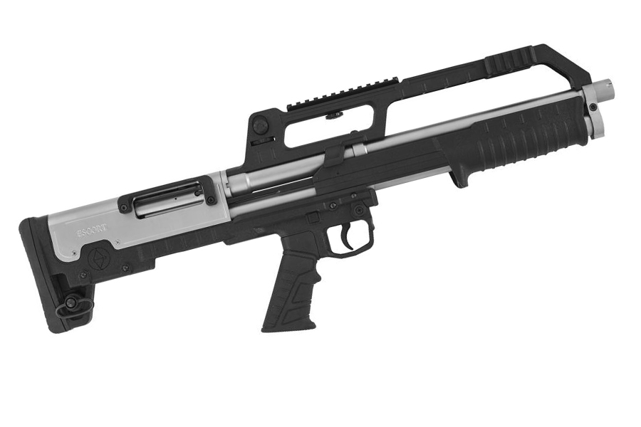 Hatsan BULLTAC 12 Bullpup Şarjörlü Pompalı Marine Av Tüfeği