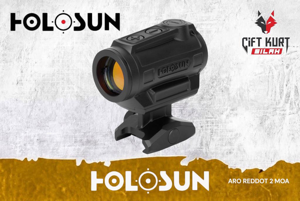 Holosun ARO-RD2 Red Dot (2 MOA) | Çiftkurt Silah