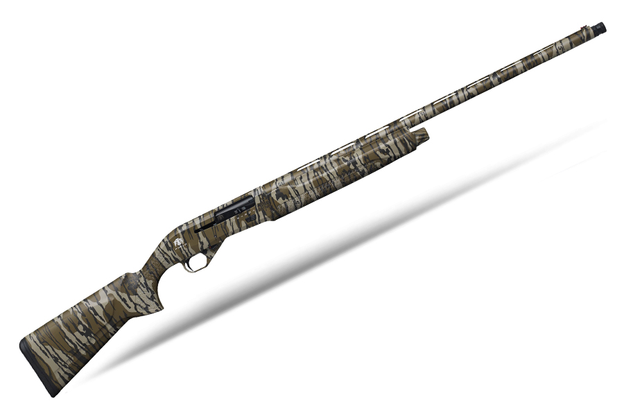 Huğlu VEYRON MOSSY OAK BOTTOMLAND 12 Tüplü Şarjörlü Yarı Otomatik Gamo