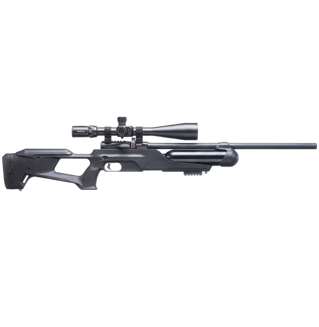 Reximex Accura PCP 5.5 mm Havalı Tüfek | Çiftkurt Silah