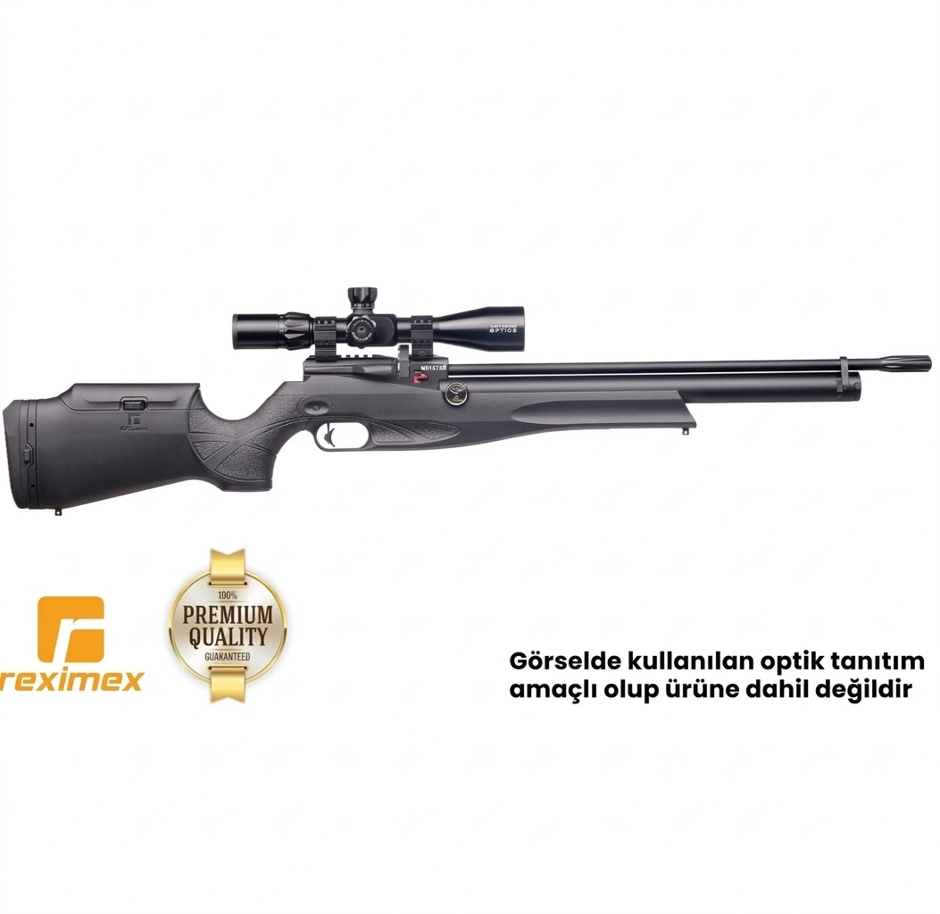 Reximex DAYSTAR PCP 5.5mm Havalı Tüfek | Çift Kurt Silah