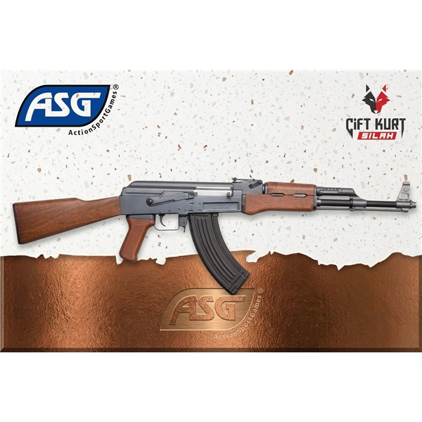 ASG AK47 SA M7 Airsoft Tüfek | Fiyat & Özellikler - Çiftkurt Silah