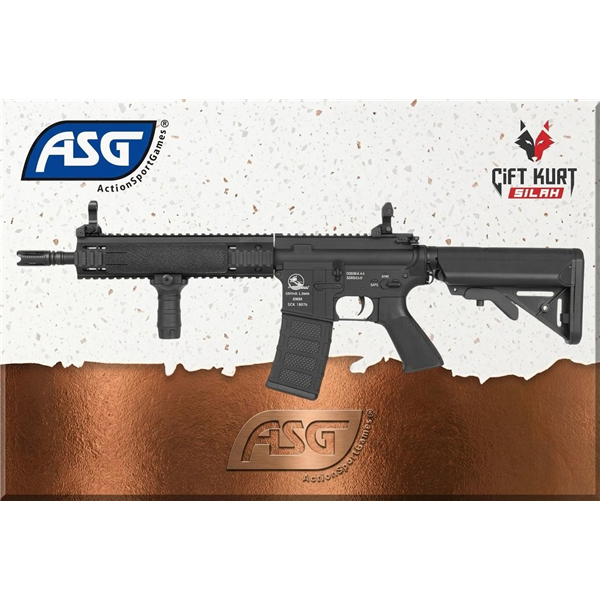 ASG Armalite M15 Assault Airsoft Tüfek Fiyatı ve Özellikleri | Çiftkurt Silah