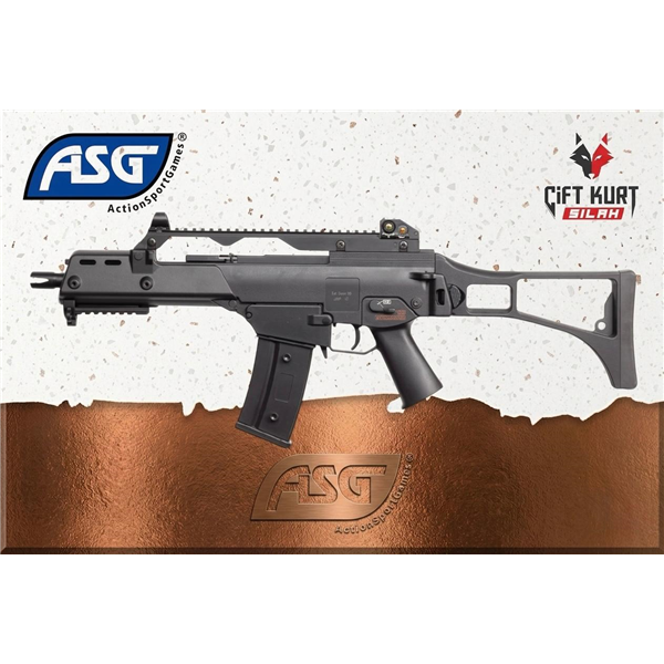 ASG SLV36 Airsoft Tüfek (G36 Tipi) Fiyatı ve Özellikleri | Çiftkurt Silah