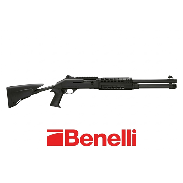 Benelli M4 T-Pro Teleskopik Yarı Otomatik Av Tüfeği | Çiftkurt Silah