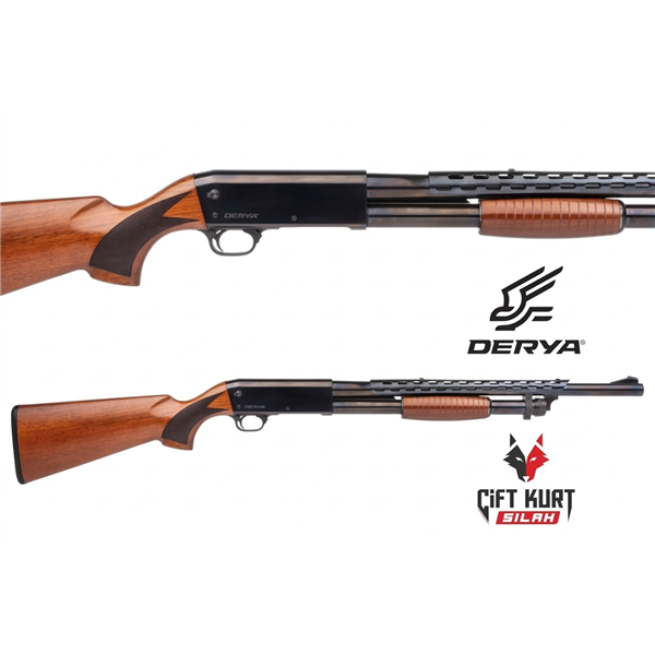 DERYA CARINA U.S.8 STL-201 POMPALI AV TÜFEĞİ