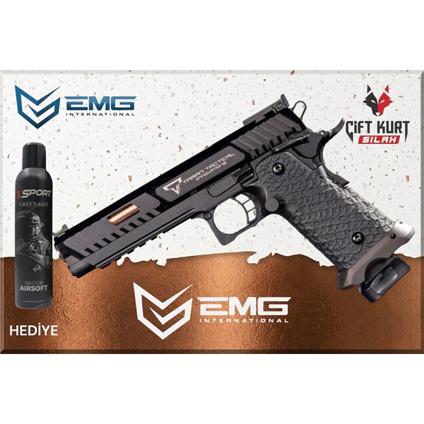 EMG / TTI 2011 Combat Master GBB Blowback | Çiftkurt Silah