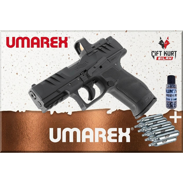 UMAREX Walther PDP Compact 4