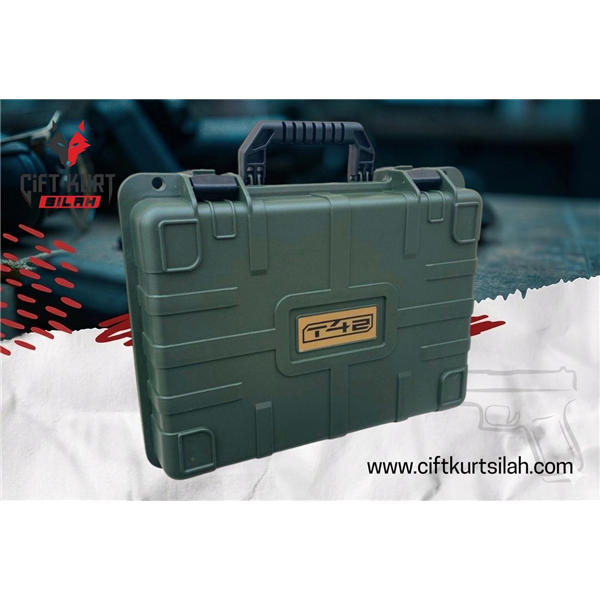 Ultimate Hardcase Taktikal Taşıma Çantası | Darbeye Dayanıklı