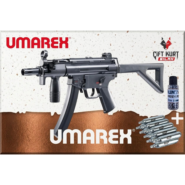 Umarex H&K MP5 K-PDW Gerçekçi Blowback | Çiftkurt Silah