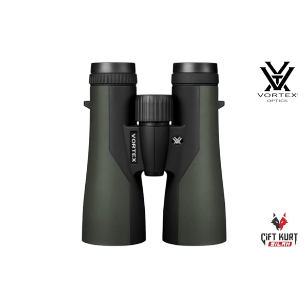 Vortex Crossfire HD 10x50 Binocular El Dürbünü | Çift Kurt Silah