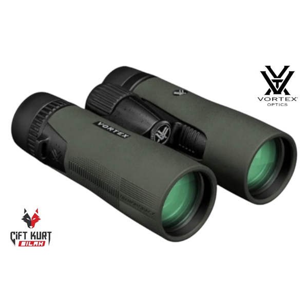 Vortex Diamondback HD 10x42 Binocular El Dürbünü | Çiftkurt Silah