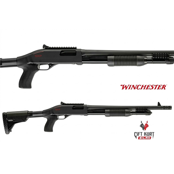 Winchester SXP Extreme Defender Adjustable Pompalı Av Tüfeği | Çift Kurt Silah