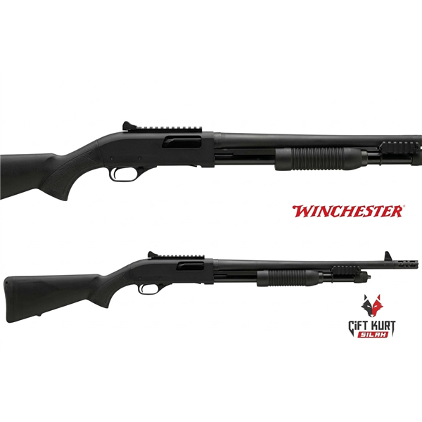 Winchester SXP Ultimate Defender | Çiftkurt Silah