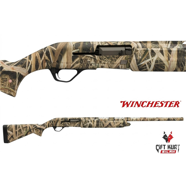 Winchester SX4 Camo MOSGB Yarı Otomatik Av Tüfeği | Çift Kurt Silah