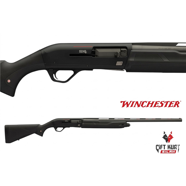 Winchester SX4 Composite 89 mm Süper Magnum Av Tüfeği | Çift Kurt Silah