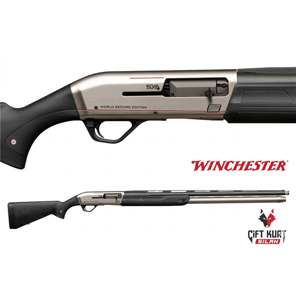 Winchester SX4 Raniero Testa 11+1 Yarı Otomatik Tüfek | Çift Kurt Silah