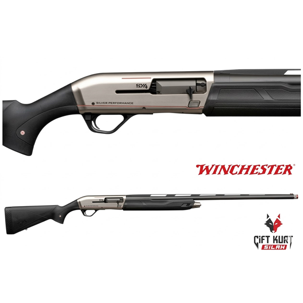 Winchester SX4 Silver Performance Kompozit | Çift Kurt Silah